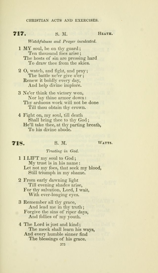 The Psalmist: a New Collection of Hymns for the Use of the Baptist Churches page 448