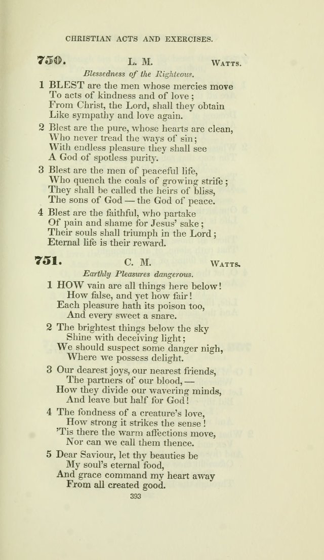 The Psalmist: a New Collection of Hymns for the Use of the Baptist Churches page 466
