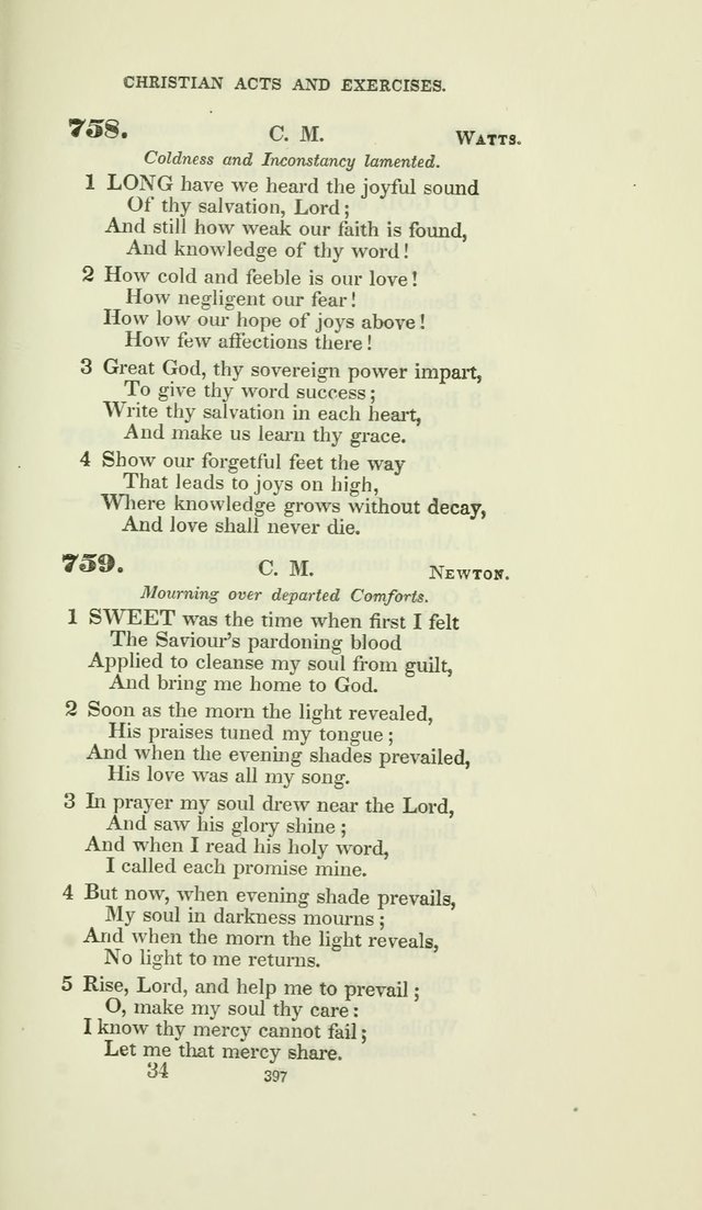 The Psalmist: a New Collection of Hymns for the Use of the Baptist Churches page 470