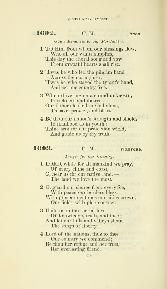 The Psalmist: a New Collection of Hymns for the Use of the Baptist Churches page 601
