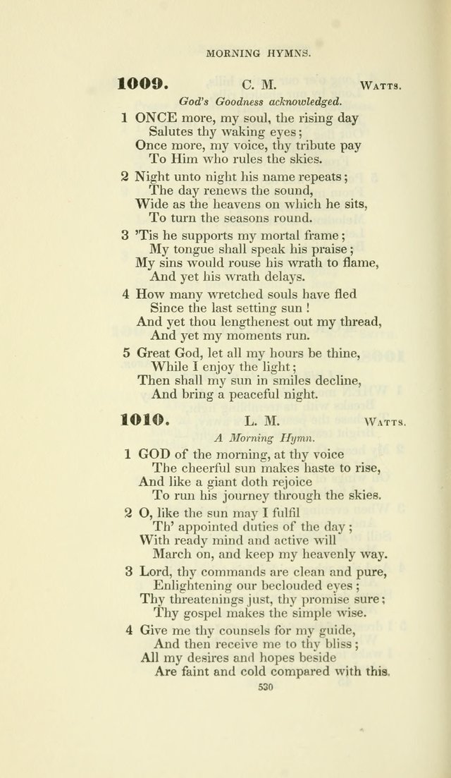 The Psalmist: a New Collection of Hymns for the Use of the Baptist Churches page 605