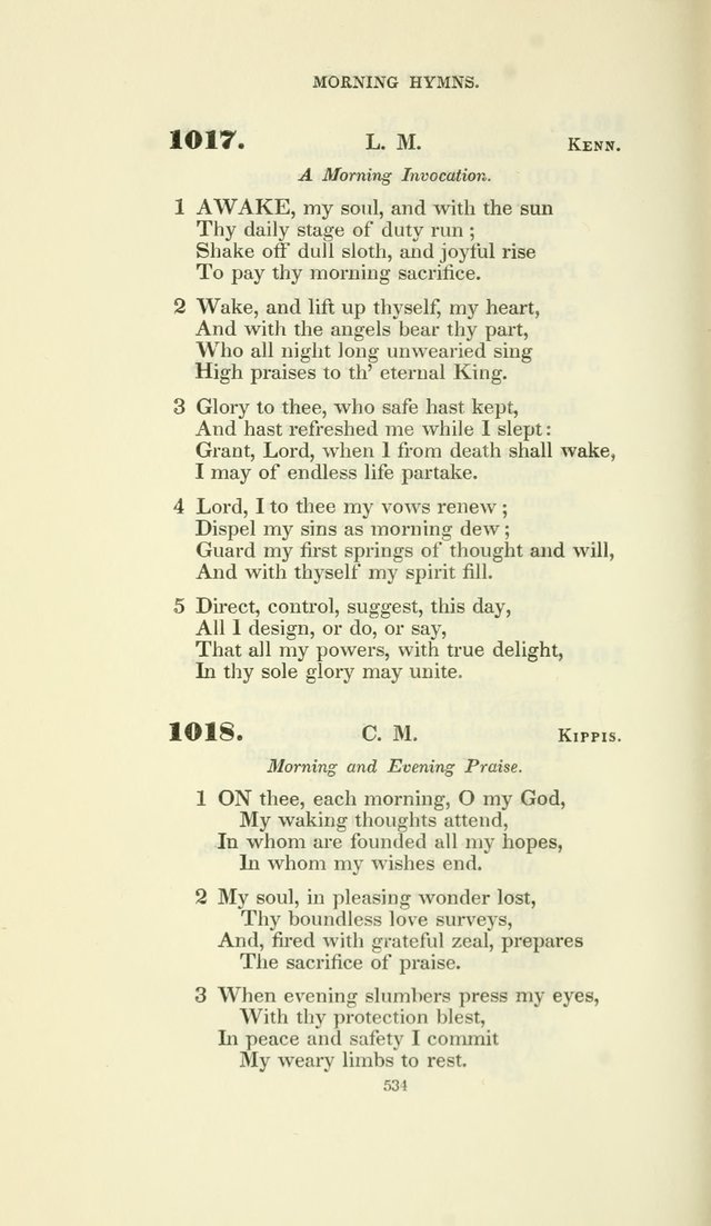 The Psalmist: a New Collection of Hymns for the Use of the Baptist Churches page 609
