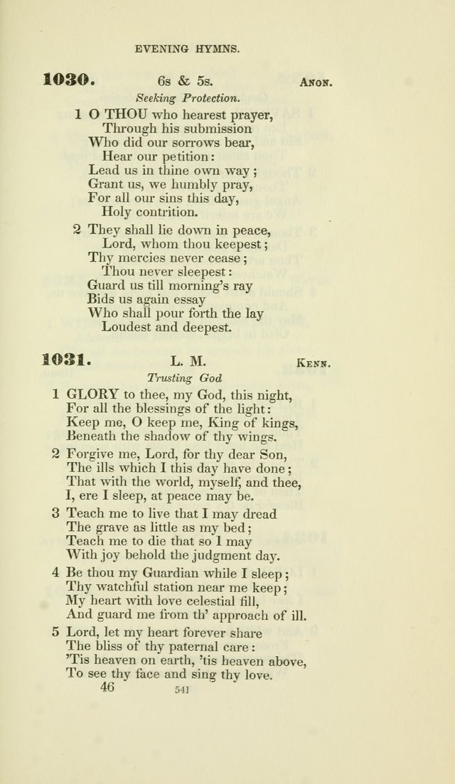 The Psalmist: a New Collection of Hymns for the Use of the Baptist Churches page 616