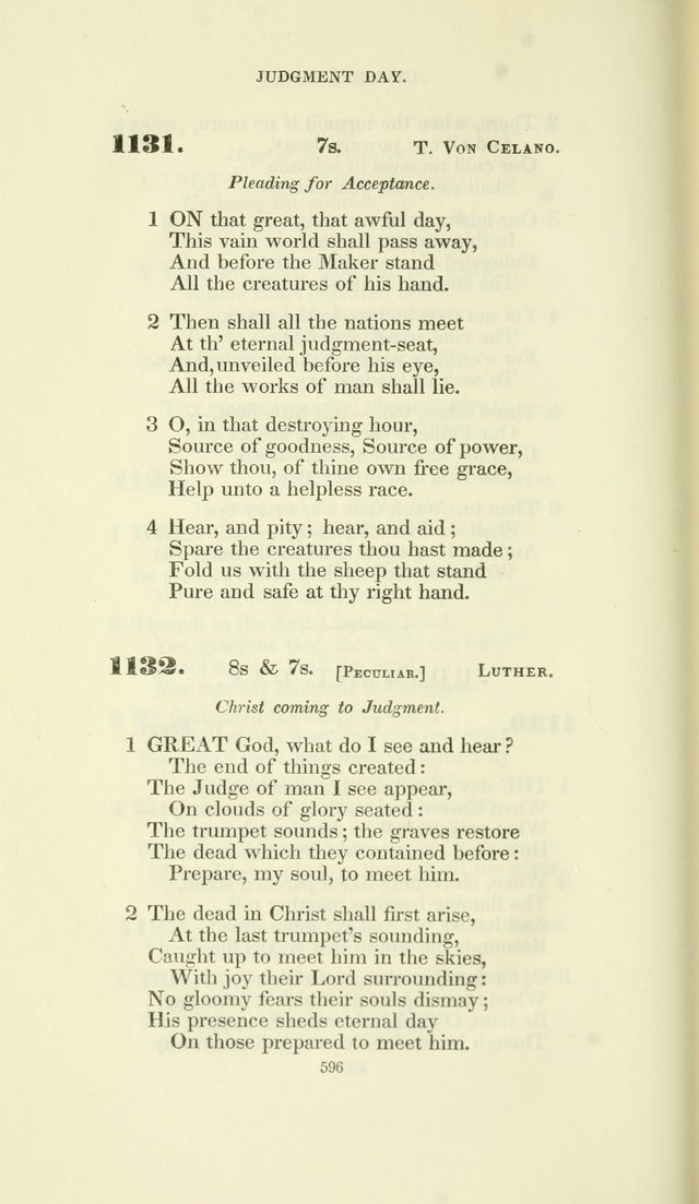 The Psalmist: a New Collection of Hymns for the Use of the Baptist Churches page 671