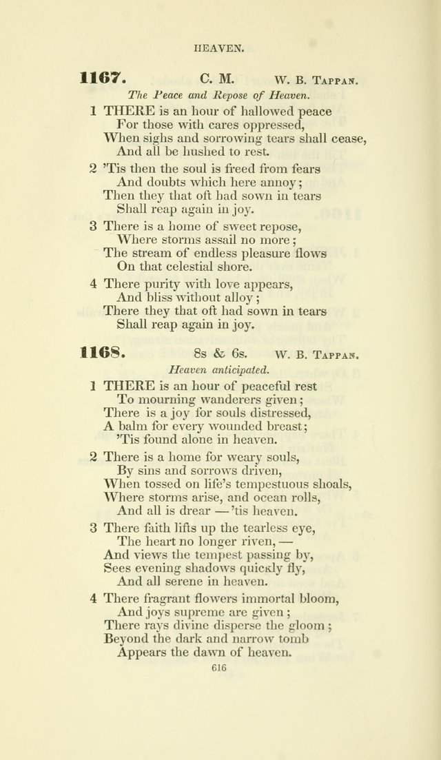 The Psalmist: a New Collection of Hymns for the Use of the Baptist Churches page 691