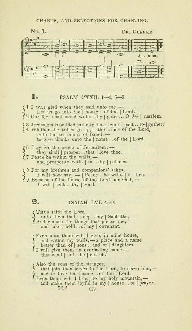 The Psalmist: a New Collection of Hymns for the Use of the Baptist Churches page 704