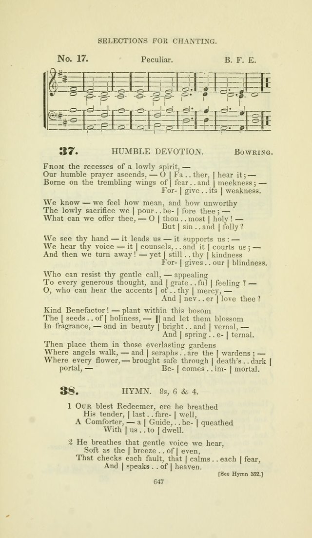 The Psalmist: a New Collection of Hymns for the Use of the Baptist Churches page 722