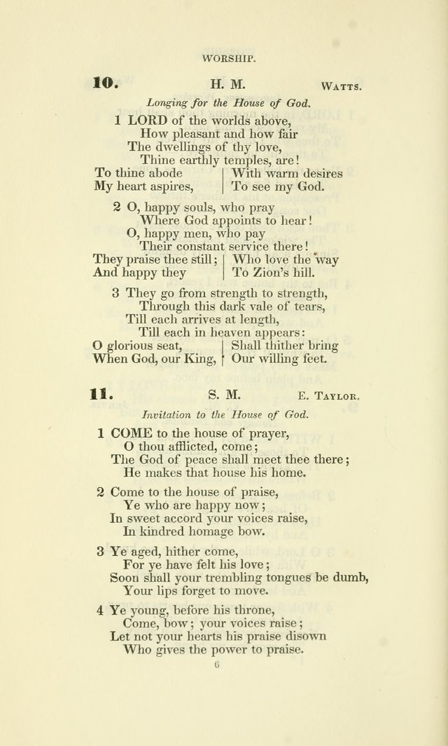The Psalmist: a New Collection of Hymns for the Use of the Baptist Churches page 79