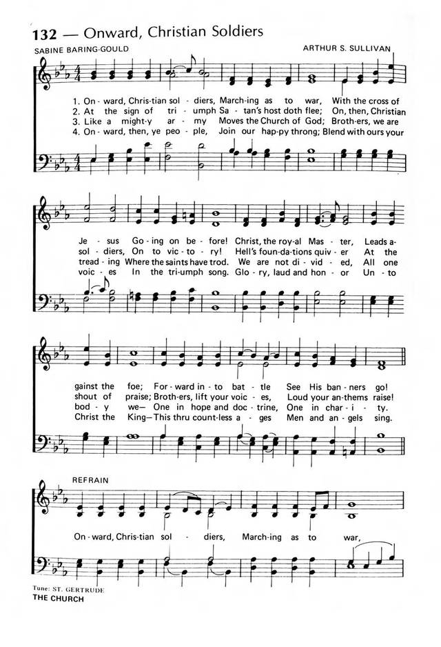 Praise! Our Songs and Hymns page 108