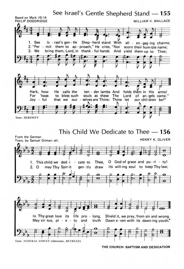 Praise! Our Songs and Hymns page 125