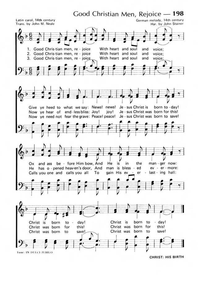 Praise! Our Songs and Hymns page 161
