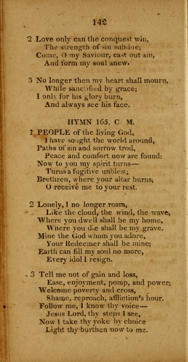 Public, Parlour, and Cottage Hymns. A New Selection page 142