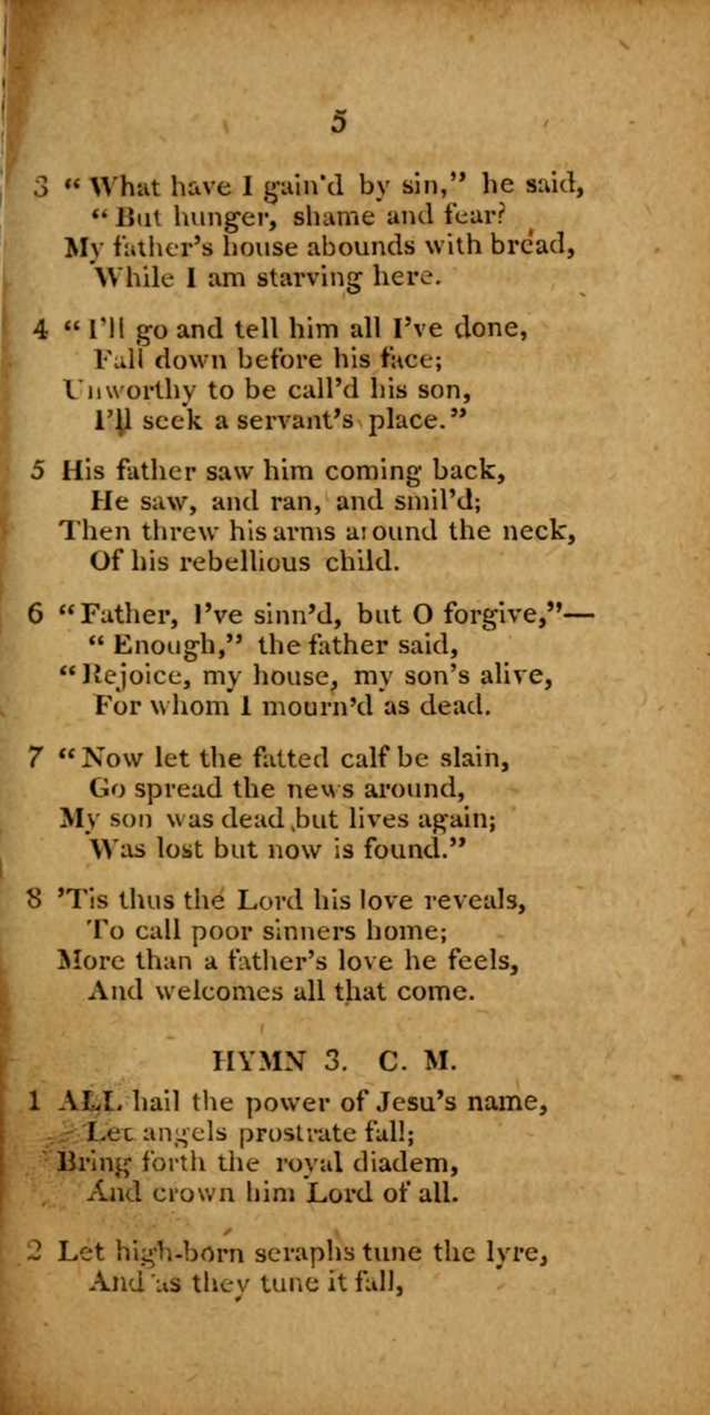 Public, Parlour, and Cottage Hymns. A New Selection page 161