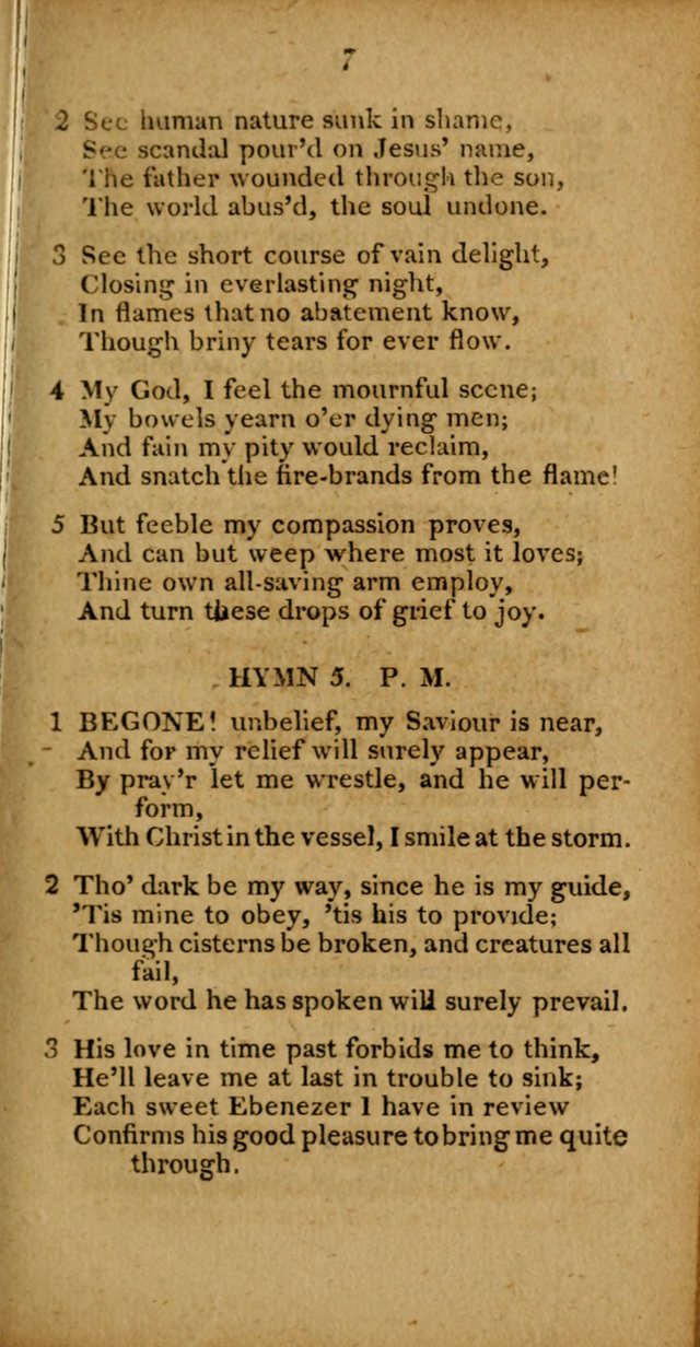 Public, Parlour, and Cottage Hymns. A New Selection page 163