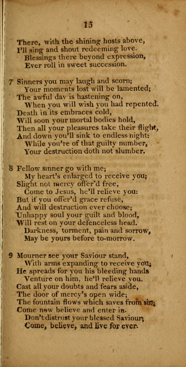 Public, Parlour, and Cottage Hymns. A New Selection page 171