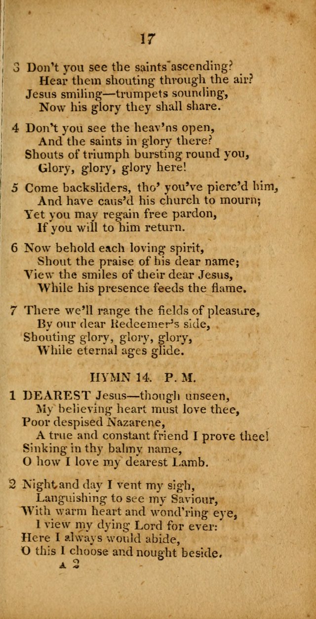 Public, Parlour, and Cottage Hymns. A New Selection page 173