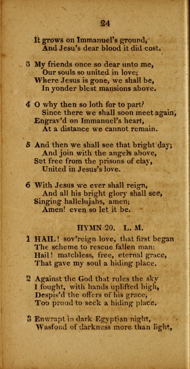 Public, Parlour, and Cottage Hymns. A New Selection page 180