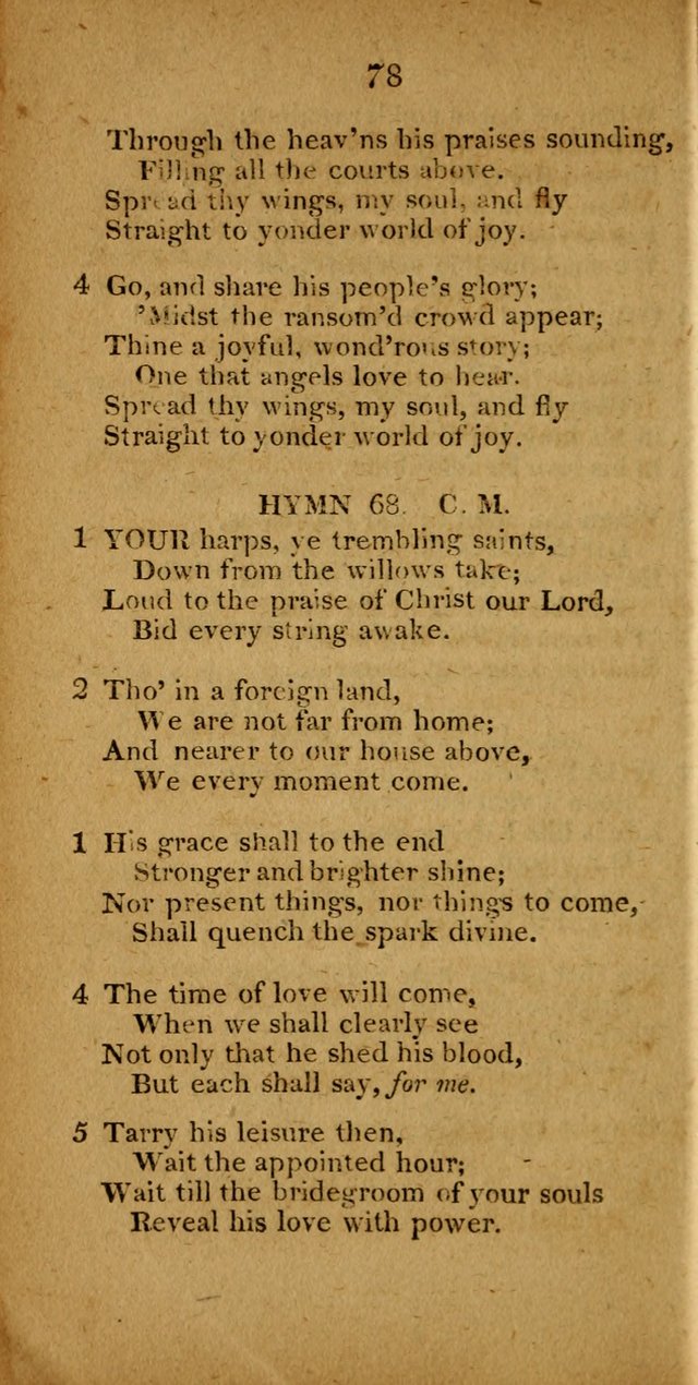 Public, Parlour, and Cottage Hymns. A New Selection page 234