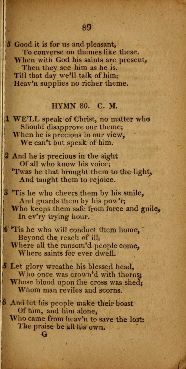Public, Parlour, and Cottage Hymns. A New Selection page 245