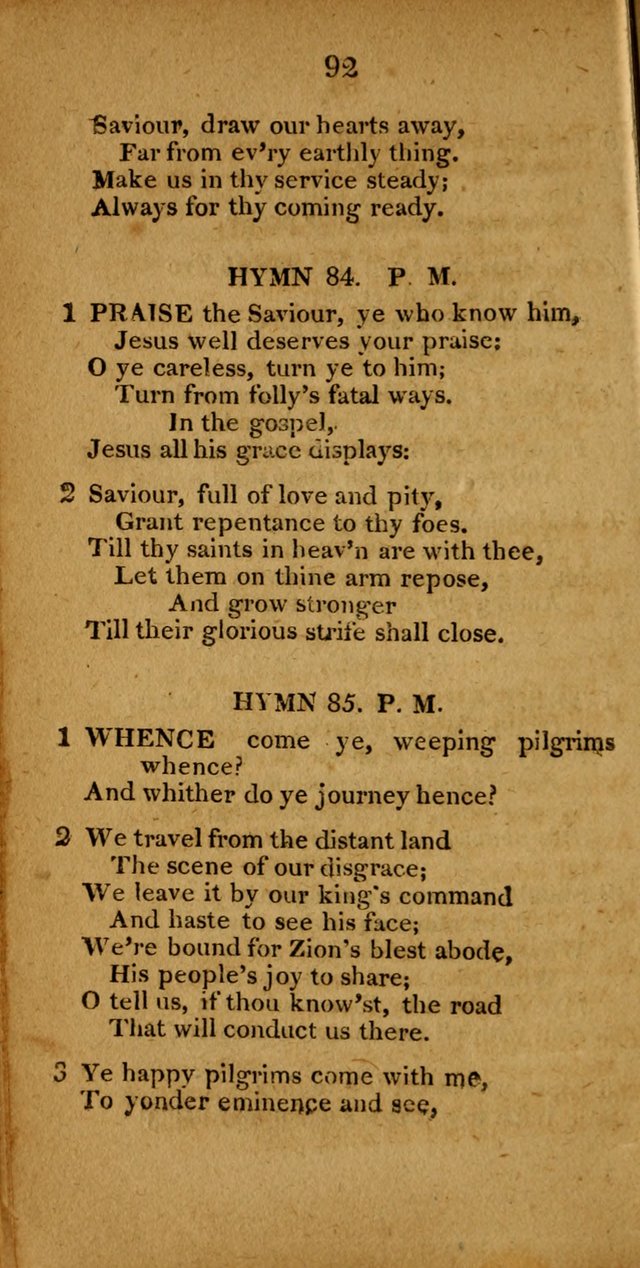 Public, Parlour, and Cottage Hymns. A New Selection page 248