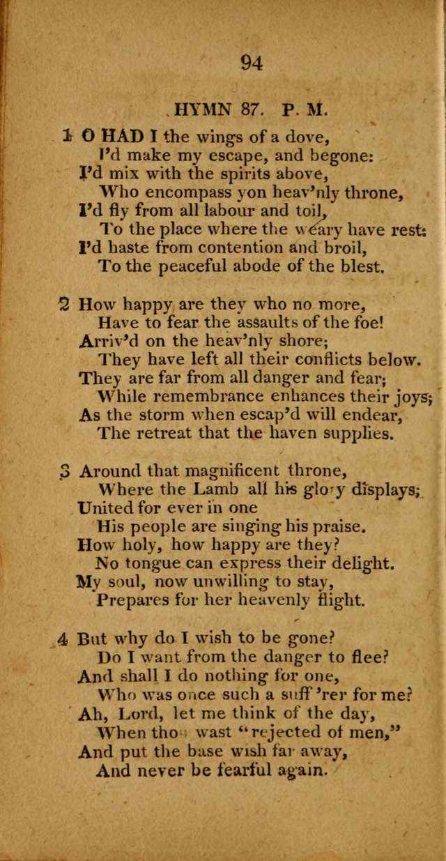 Public, Parlour, and Cottage Hymns. A New Selection page 250