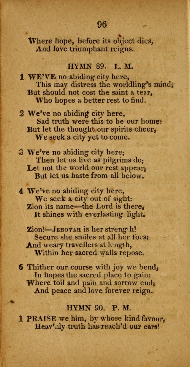 Public, Parlour, and Cottage Hymns. A New Selection page 252