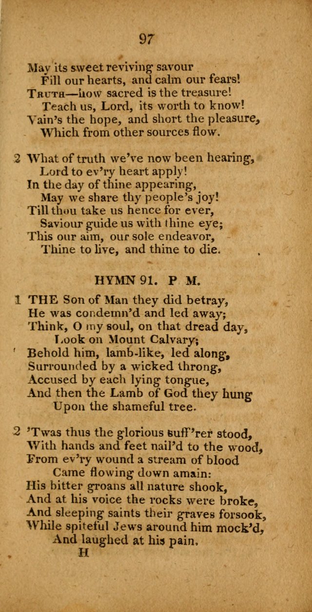 Public, Parlour, and Cottage Hymns. A New Selection page 253