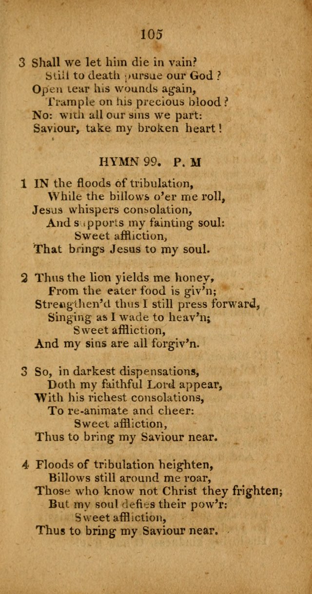 Public, Parlour, and Cottage Hymns. A New Selection page 261