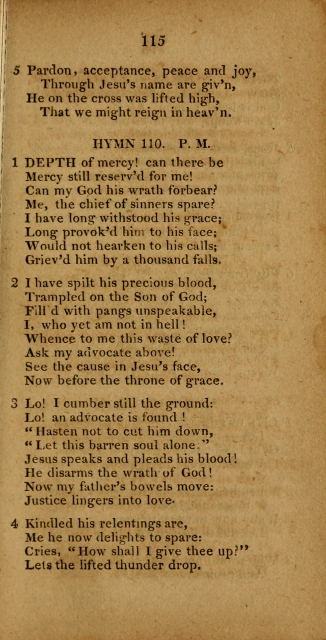 Public, Parlour, and Cottage Hymns. A New Selection page 271