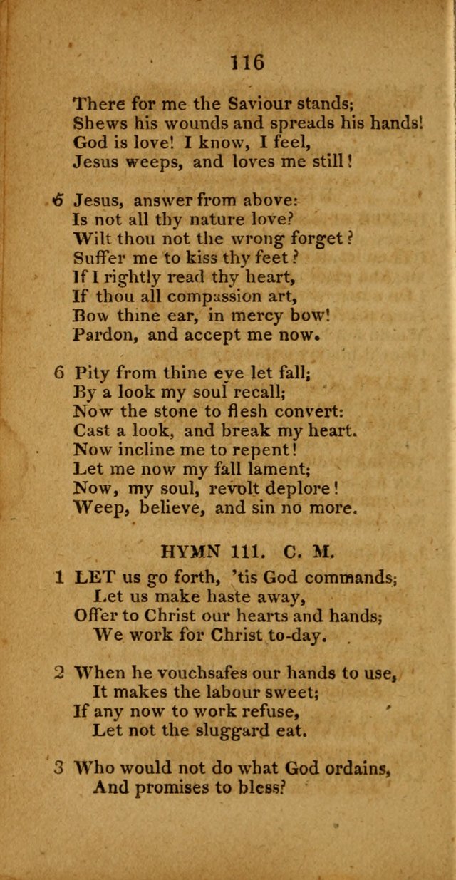 Public, Parlour, and Cottage Hymns. A New Selection page 272