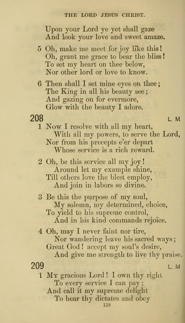 The Presbyterian Hymnal page 138
