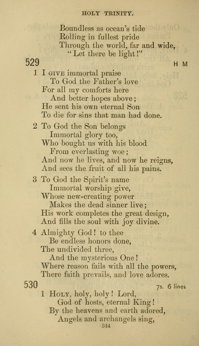 The Presbyterian Hymnal page 344