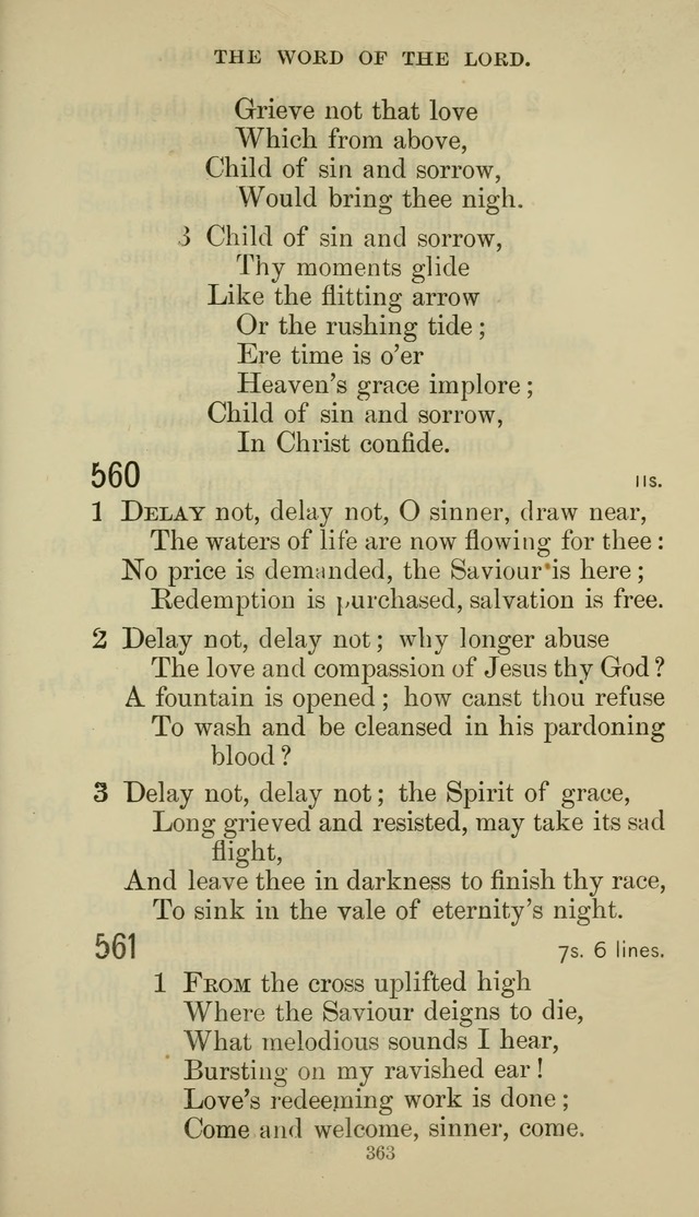 The Presbyterian Hymnal page 363