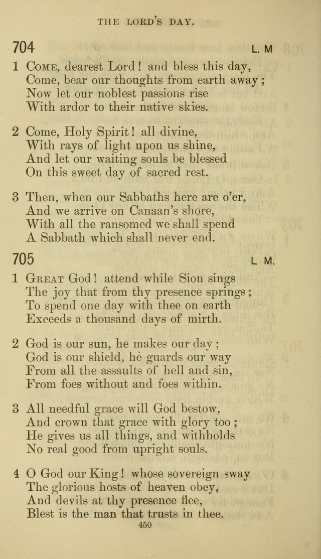 The Presbyterian Hymnal page 450