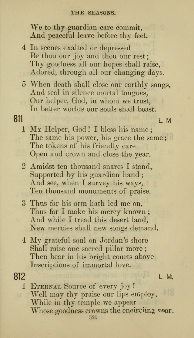 The Presbyterian Hymnal page 521