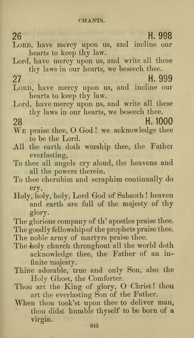 The Presbyterian Hymnal page 643