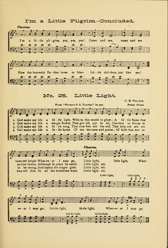 Primary Songs page 17