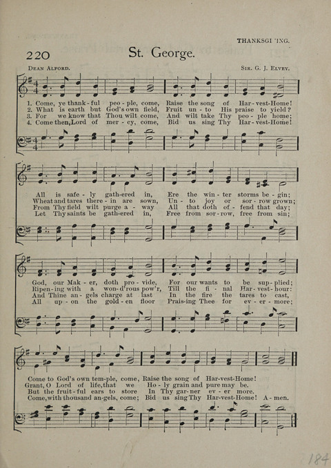 Praise in Song: for the Sunday school, the prayer meeting and the home page 179