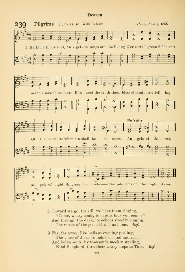 Praise Songs: a Collection of Hymns and Tunes page 215