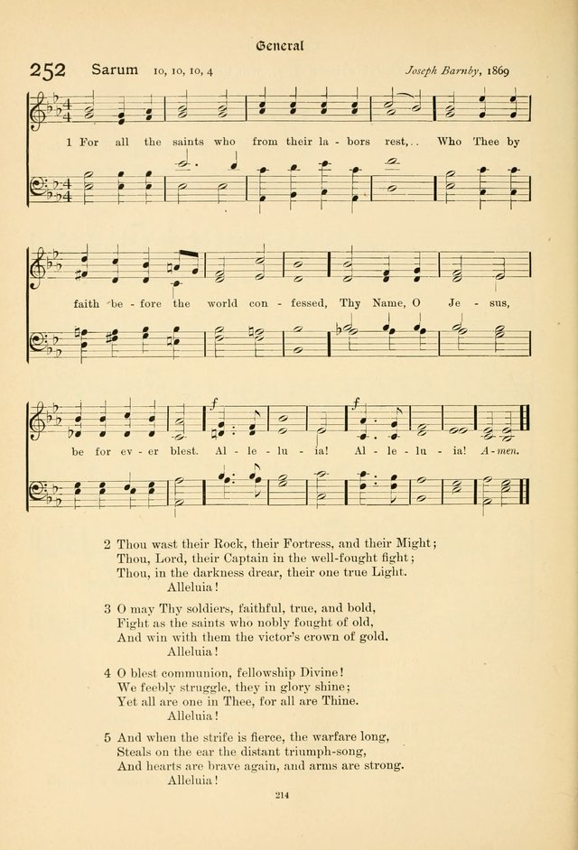 Praise Songs: a Collection of Hymns and Tunes page 227
