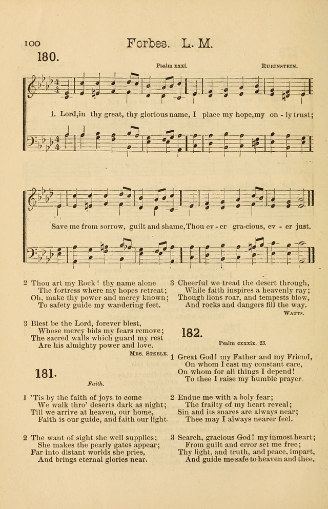 The Public School Hymnal: for the use of high schools and seminaries page 104