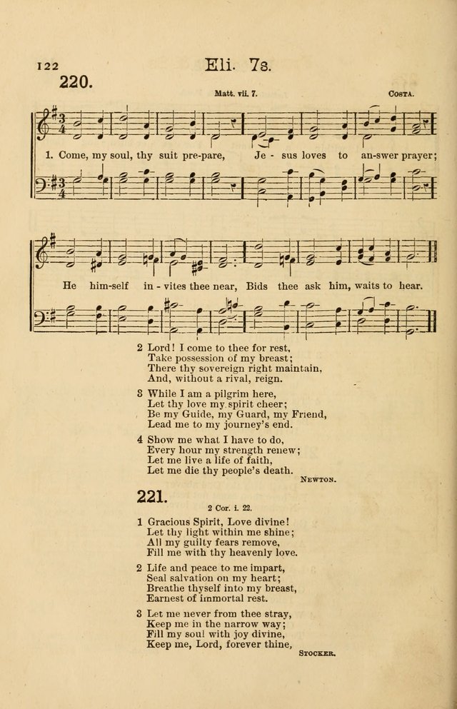 The Public School Hymnal: for the use of high schools and seminaries page 126