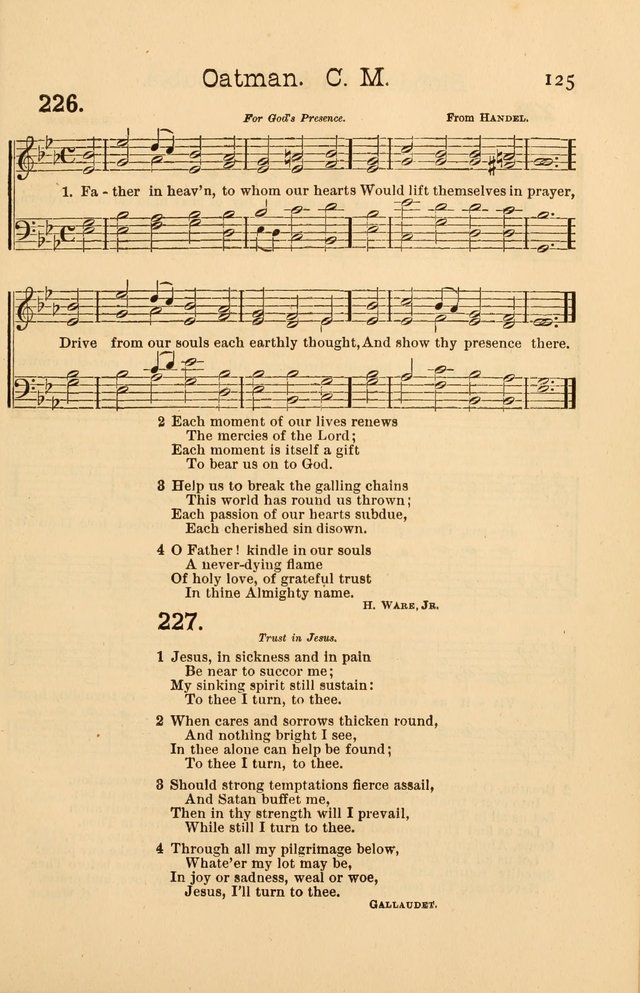 The Public School Hymnal: for the use of high schools and seminaries page 129