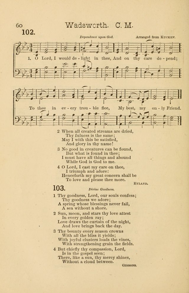 The Public School Hymnal: for the use of high schools and seminaries page 64