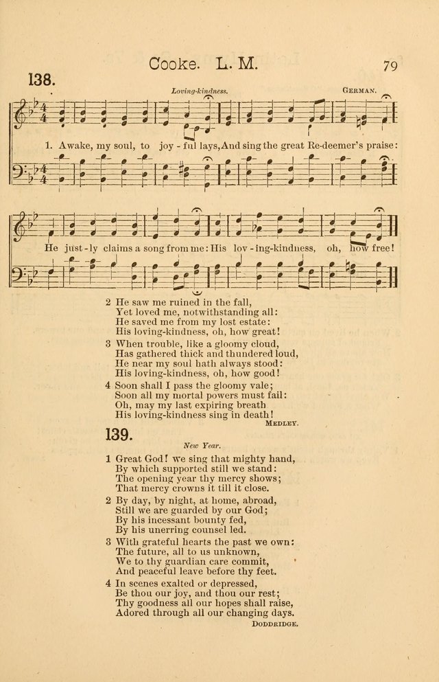 The Public School Hymnal: for the use of high schools and seminaries page 83