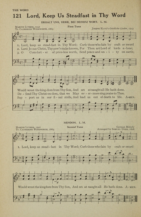 The Parish School Hymnal page 114