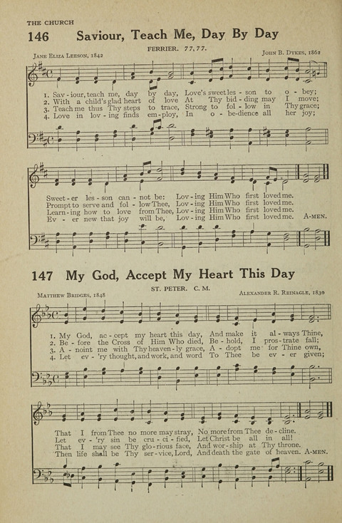 The Parish School Hymnal page 134