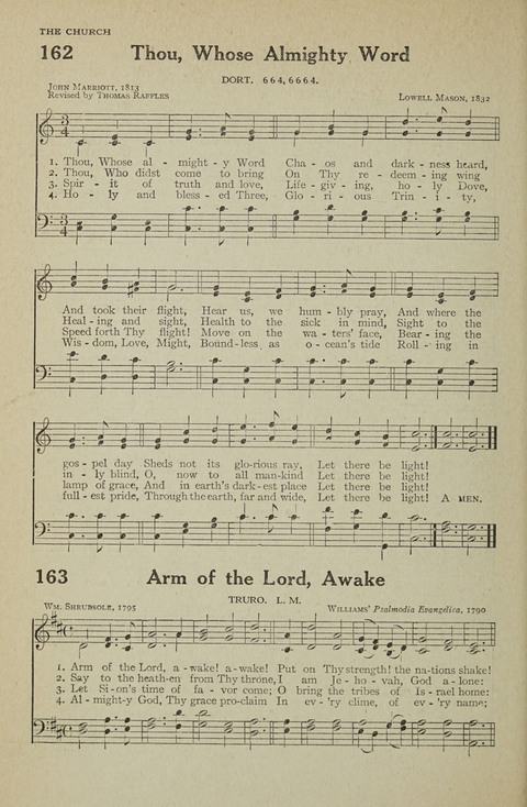 The Parish School Hymnal page 148