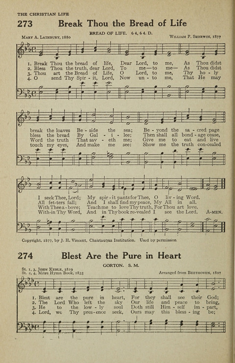 The Parish School Hymnal page 246
