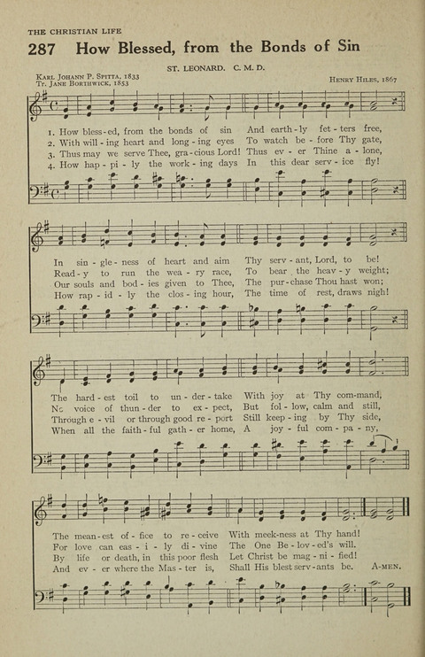 The Parish School Hymnal page 256